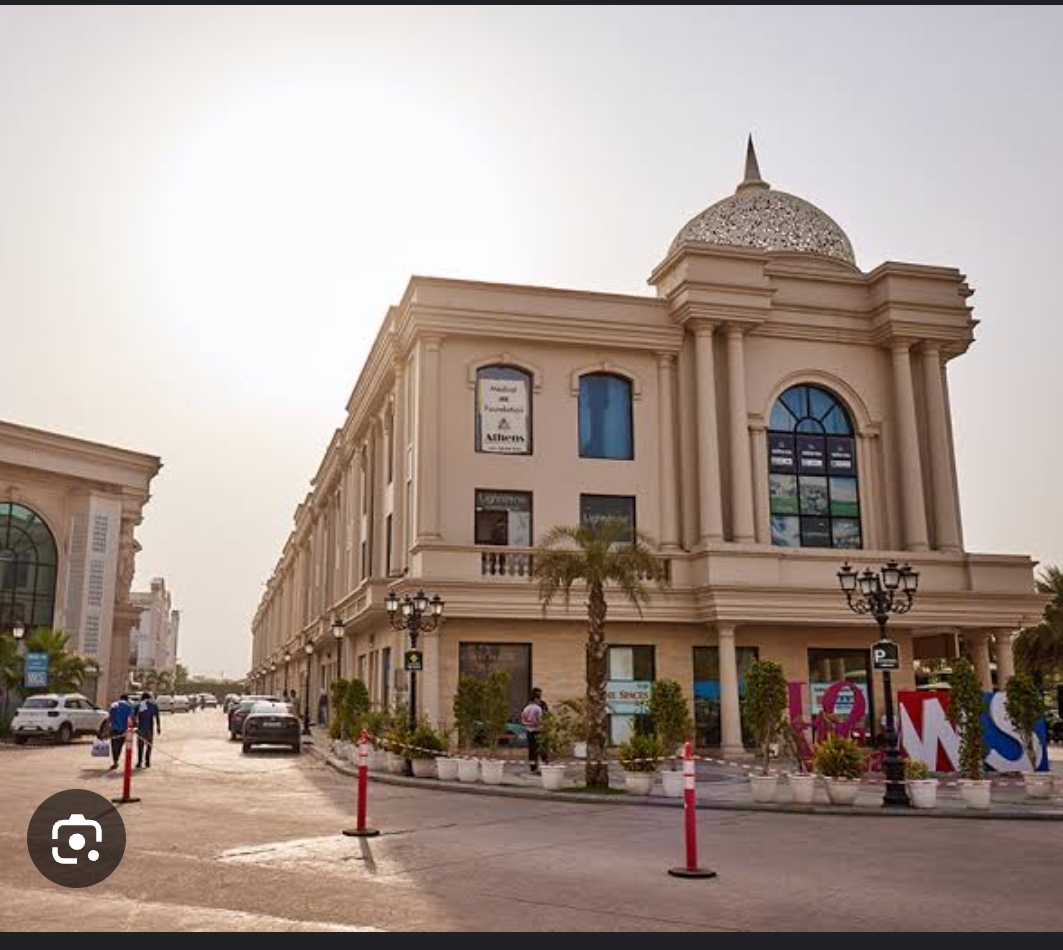 3 BHK + Extra Room 1925 Sq.Ft. Apartment in Omaxe Royal Residency Faridabad