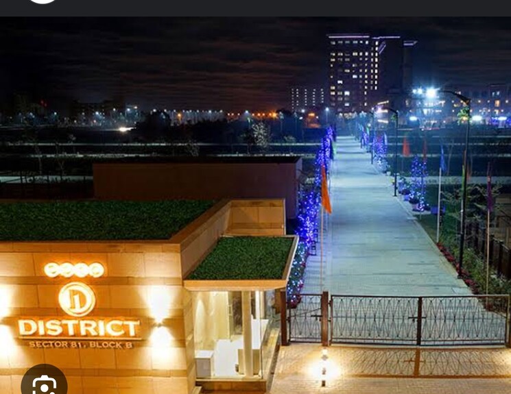 Exterior View, sector 86  125 Sq.Yd. Plot In Sector 86 Faridabad 7979271