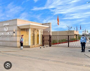  Plot – Exterior View View at Sector 84 - for Sale