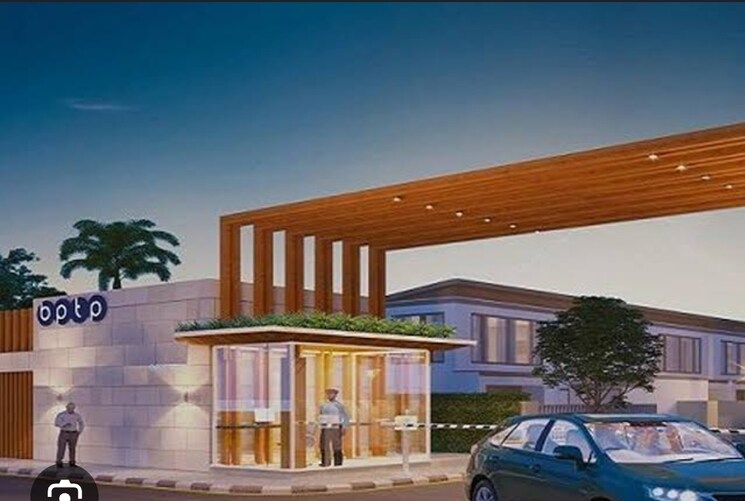 Exterior View, bptp-parklands  254 Sq.Yd. Plot In Sector 76 Faridabad 7979273