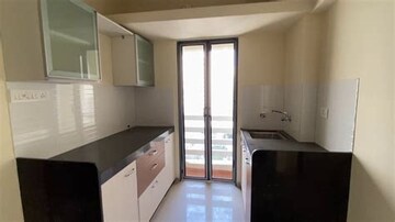 Kitchen in 1 BHK Apartment at Ekta Parks Ville, Virar West – for Sale