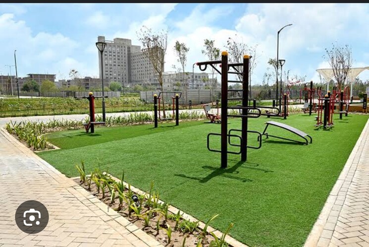Garden, sector 97  144 Sq.Yd. Plot In Sector 97 Faridabad 7979277