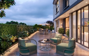 2 BHK Apartment For Sale in Lodha Panache, Hinjewadi