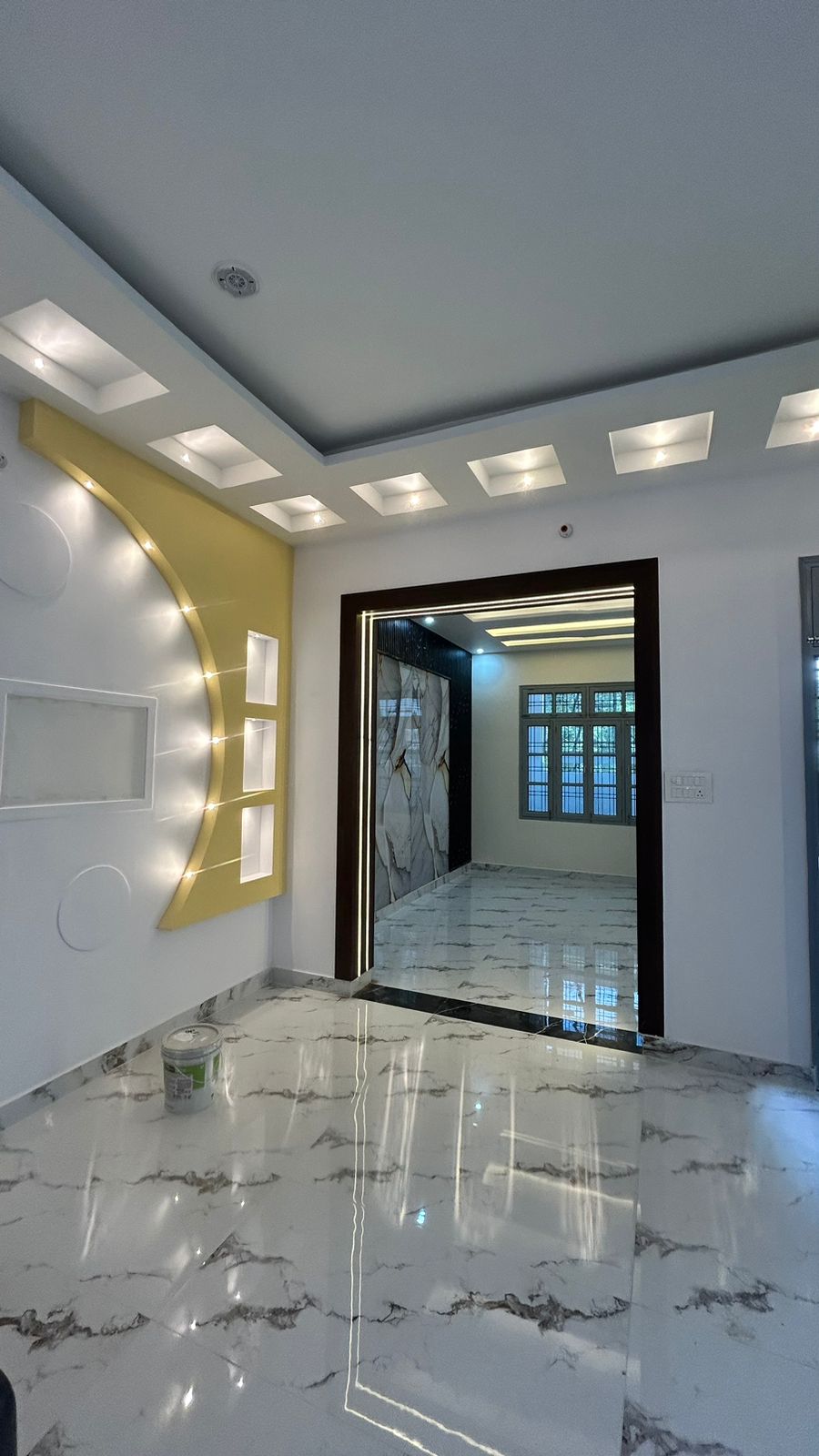 3 BHK + Pooja Room 2250 Sq.Ft. Builder Floor in Uppal Jade