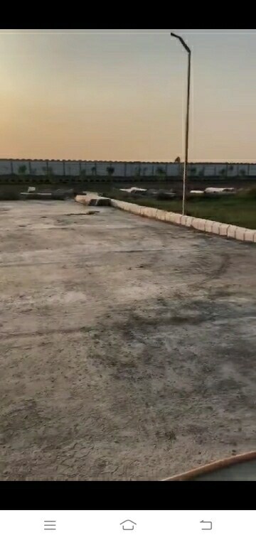  Plot – Exterior View View at Radhey Krishna Orchid, Sector 101 - for Sale