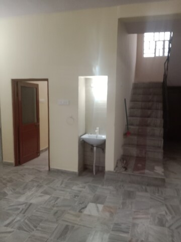 Bathroom in 4 BHK Independent House at Vaishali Nagar – for Rent