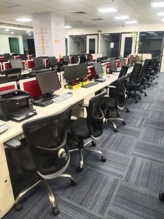 Commercial Office Space 4100 Sq.Ft. For Rent in Sector 10a Gurgaon  7979301