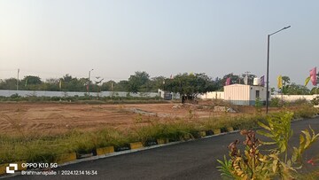 Plot Area in  Plot at Bibinagar – for Sale
