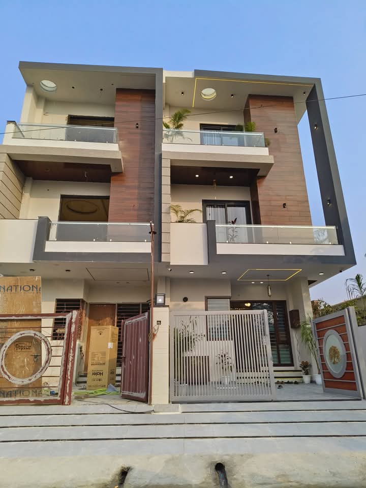 4 BHK + Pooja Room Villa For Sale in Jaipur Property N Dream H