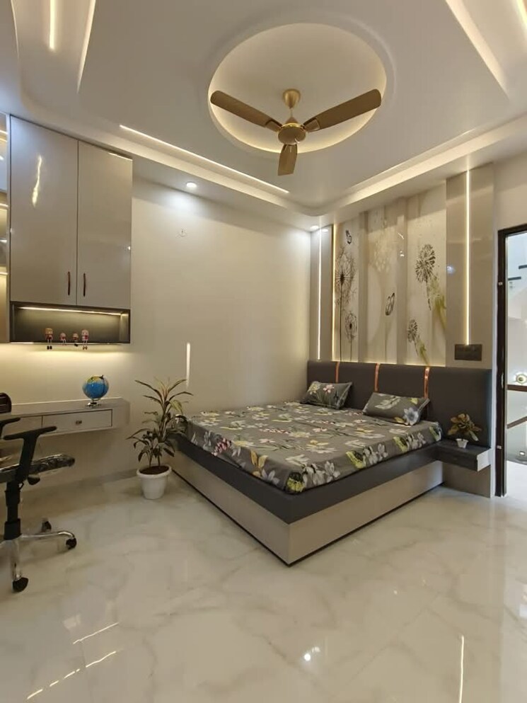 Bedroom, dhawas 4 Bedroom 133 Sq.Yd. Villa In Dhawas Jaipur 7979307