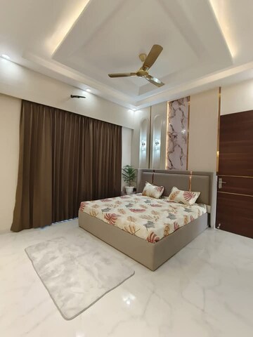 Bedroom in 4 BHK Villa at Dhawas – for Sale