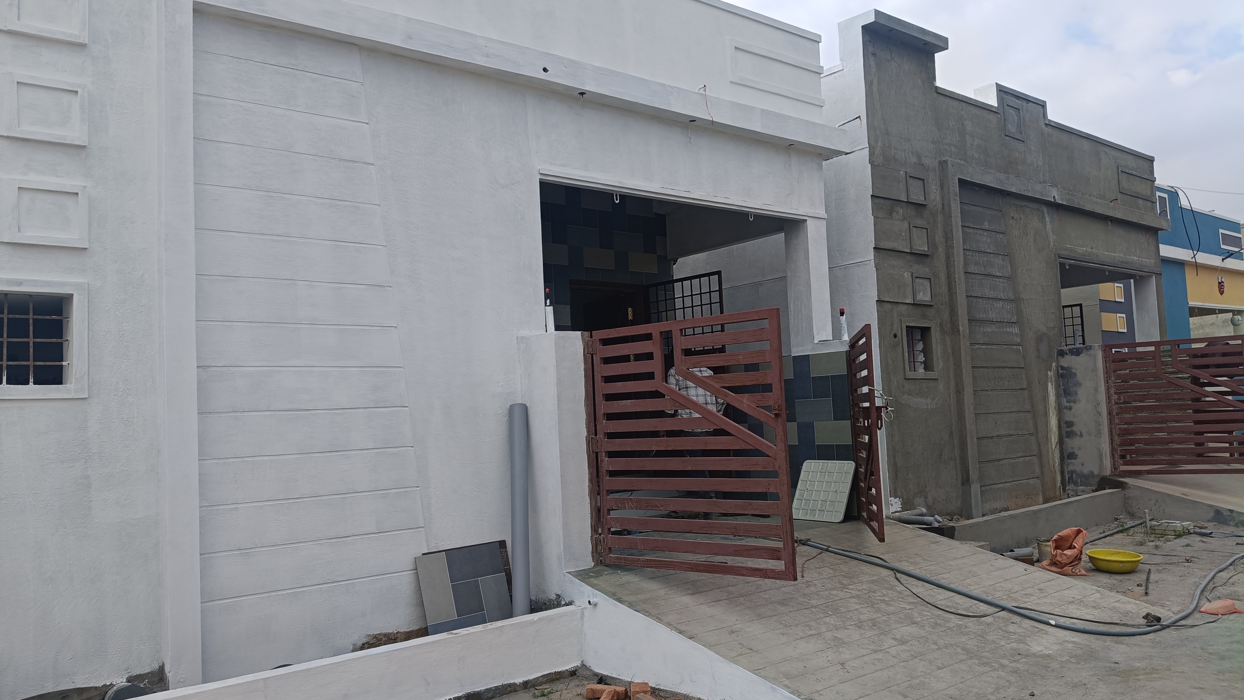 2 BHK + Pooja Room Independent House For Sale in Jh Developers 