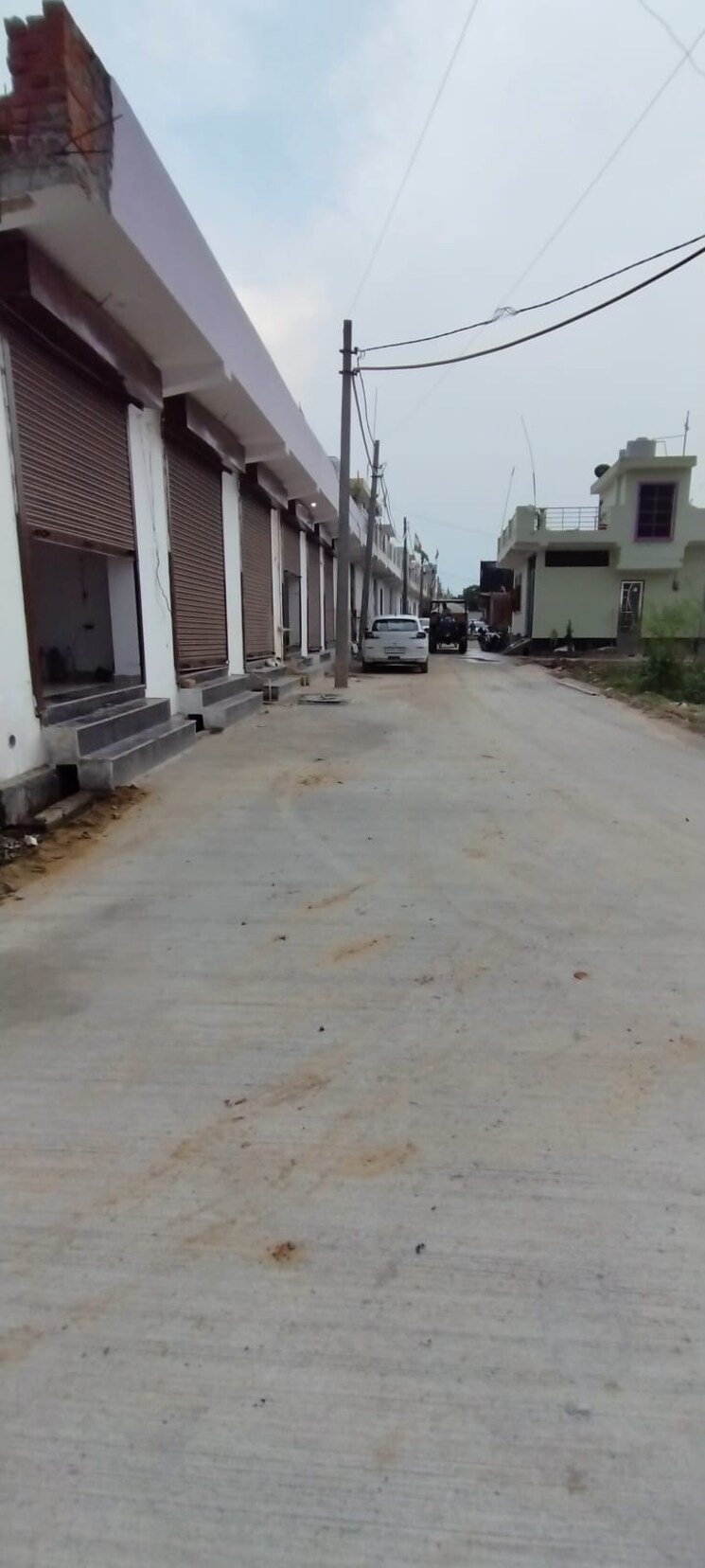 Floor Plan, indra-complex Commercial Shop 900 Sq.Ft. In Sector 87 Faridabad 7979310