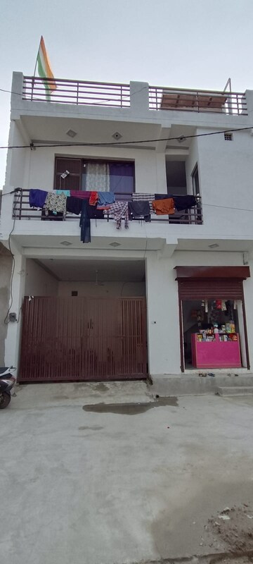  Shop – Exterior View View at Indra Complex, Sector 87 - for Sale