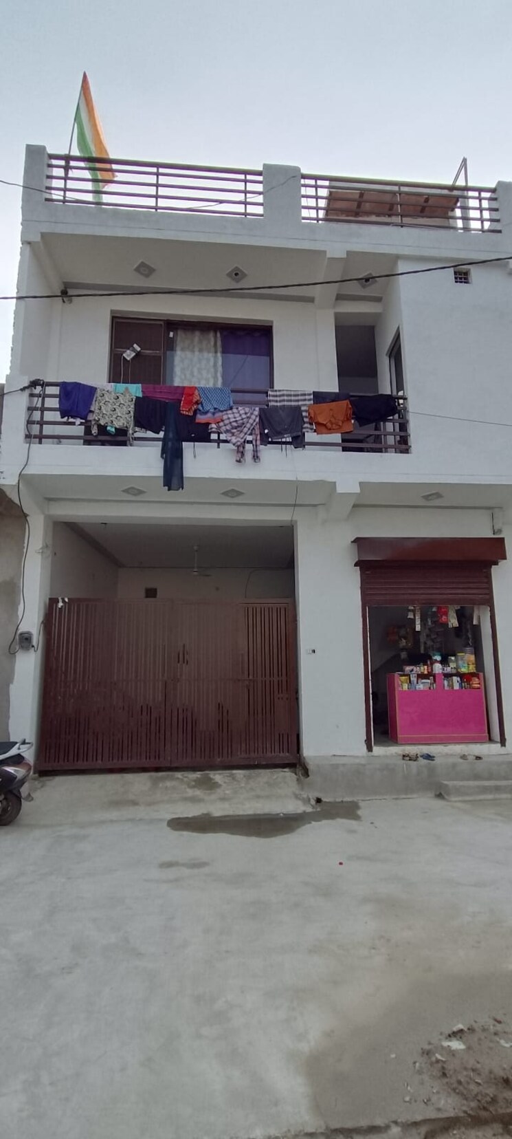 Exterior View, indra-complex Commercial Shop 900 Sq.Ft. In Sector 87 Faridabad 7979310