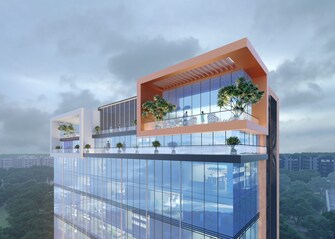 Commercial Office Space 400 Sq.Ft. For Resale in New City Light Surat  7979325