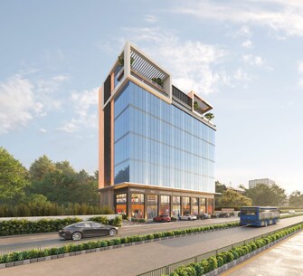 Commercial Office Space 400 Sq.Ft. For Resale in New City Light Surat  7979325