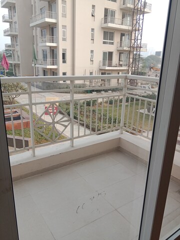 Balcony in 4 BHK Apartment at Vatika Sovereign Park, Sector 99 – for Sale