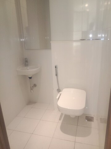 Bathroom in 4 BHK Apartment at Vatika Sovereign Park, Sector 99 – for Sale