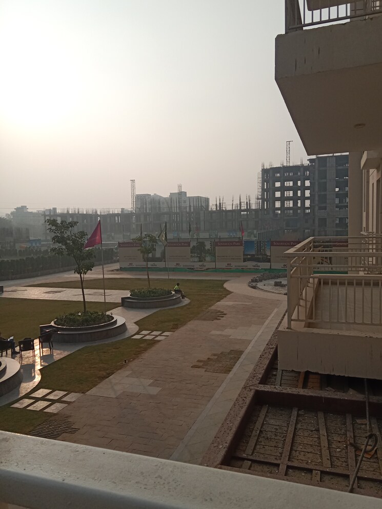 Exterior View, vatika-sovereign-park 4 Bedroom 3360 Sq.Ft. Apartment In Sector 99 Gurgaon 7979328