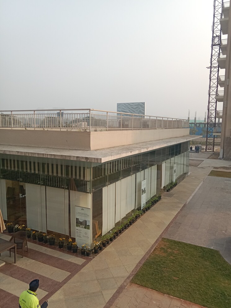 Exterior View, vatika-sovereign-park 4 Bedroom 3360 Sq.Ft. Apartment In Sector 99 Gurgaon 7979328