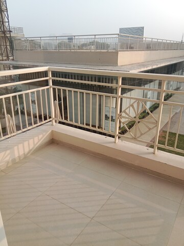 Balcony in 4 BHK Apartment at Vatika Sovereign Park, Sector 99 – for Sale