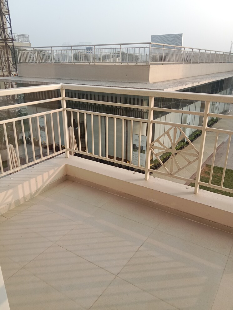 Balcony, vatika-sovereign-park 4 Bedroom 3360 Sq.Ft. Apartment In Sector 99 Gurgaon 7979328