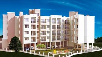 1 BHK Apartment For Resale in Milestone Vrindavan Park Boisar Palghar  7979333