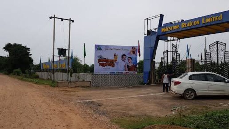 Exterior View, milestone-vrindavan-park 1 Bedroom 500 Sq.Ft. Apartment In Boisar Palghar 7979333