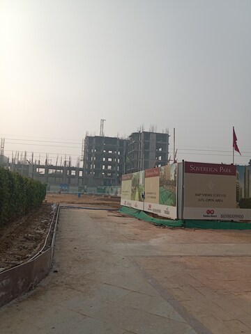 3 BHK Apartment – Exterior View View at Vatika Sovereign Park, Sector 99 - for Sale