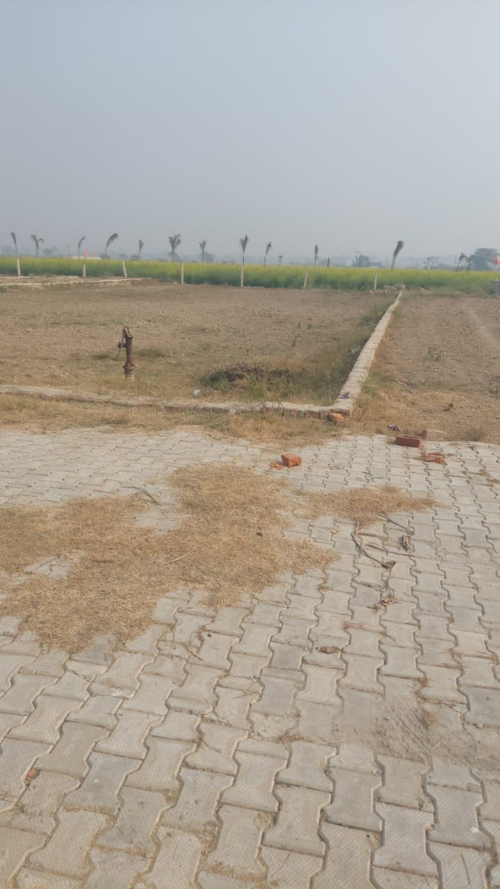 Plot For Sale in Sharma Property Jewar Gre