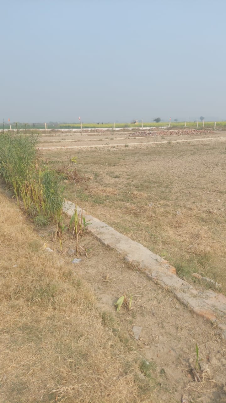 Plot For Sale in Sharma Property Jewar Gre