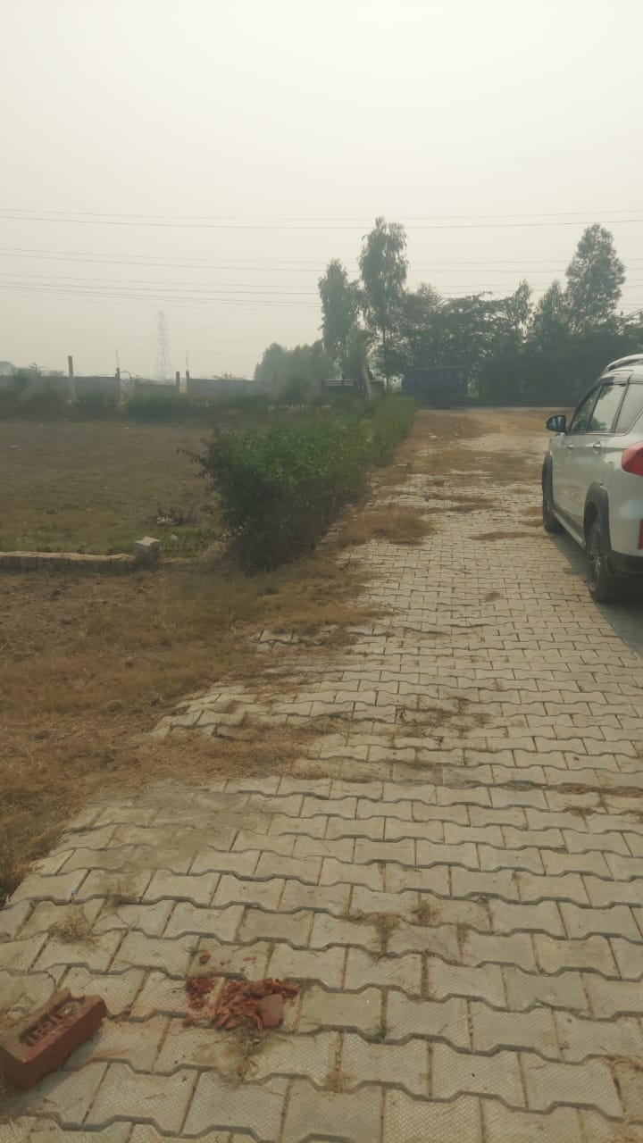 Plot For Sale in Sharma Property Jewar Gre