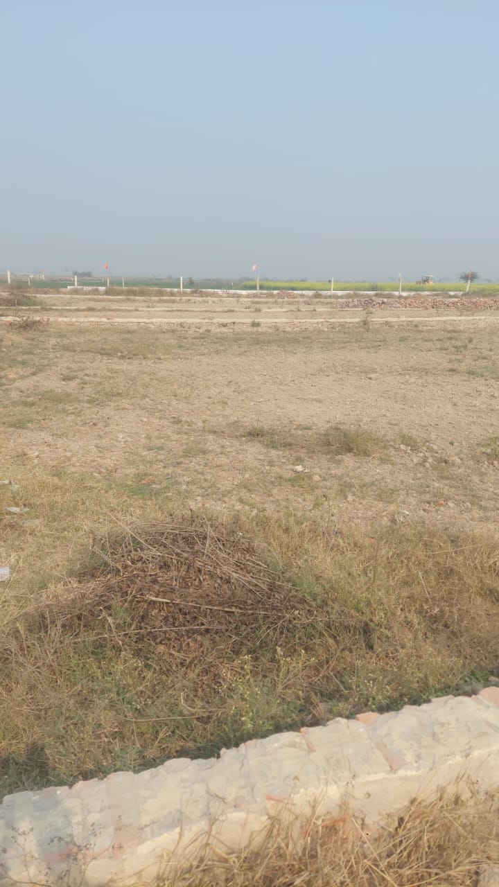 Plot For Sale in Sharma Property Jewar Gre