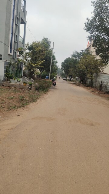  Plot – Exterior View View at Vanasthalipuram - for Sale