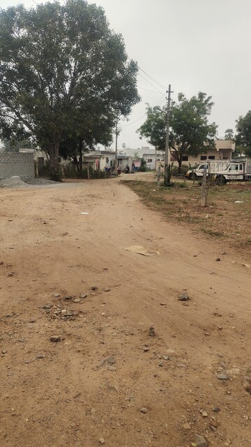 Plot – Exterior View View at Vanasthalipuram - for Sale
