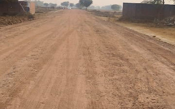 Industrial Plot For Sale in Sikri