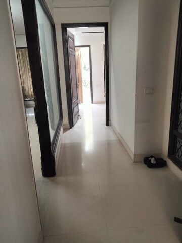 Building Lobby in 4 BHK Builder Floor at South Extension ii – for Sale