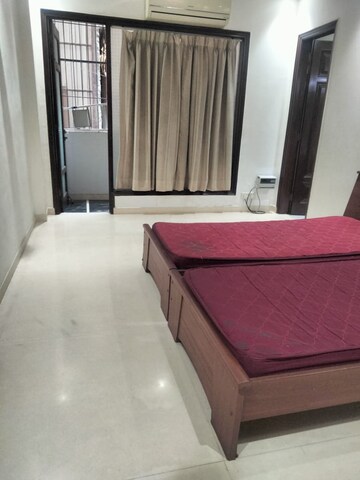 Building Lobby in 4 BHK Builder Floor at South Extension ii – for Sale
