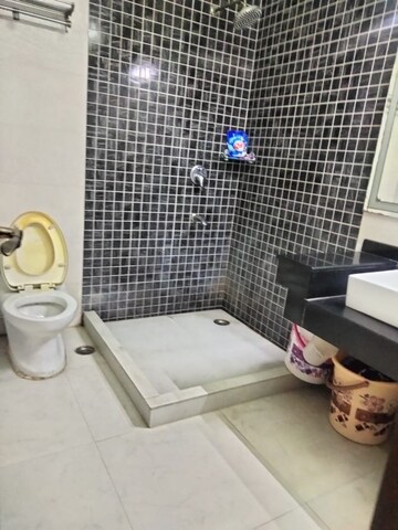 Bathroom in 4 BHK Builder Floor at South Extension ii – for Sale