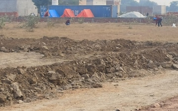 Industrial Plot For Sale in Sikri