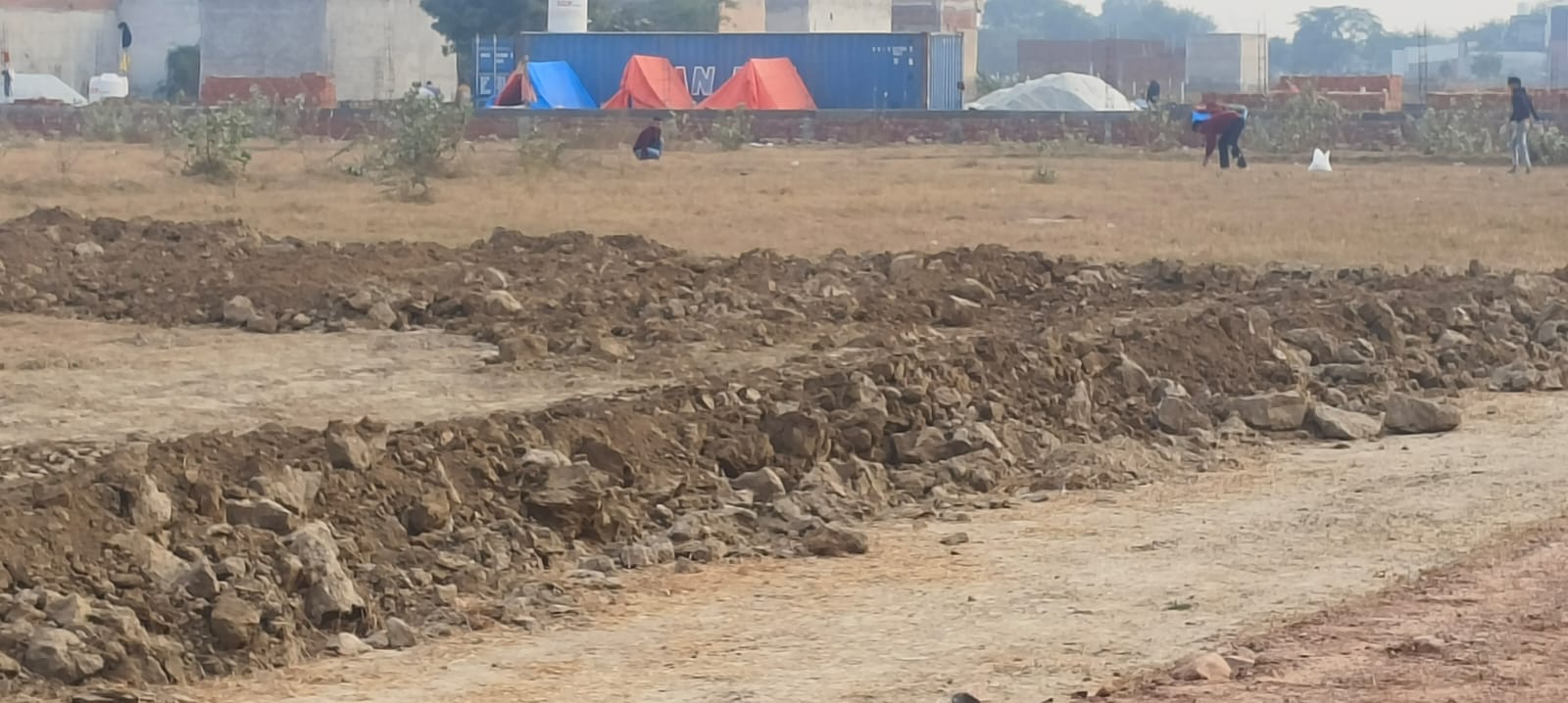 Industrial Plot For Sale in Dream Home 