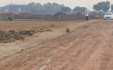 Industrial Plot For Sale in Sikri