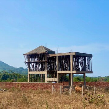  Plot – Exterior View View at Kawir - for Sale