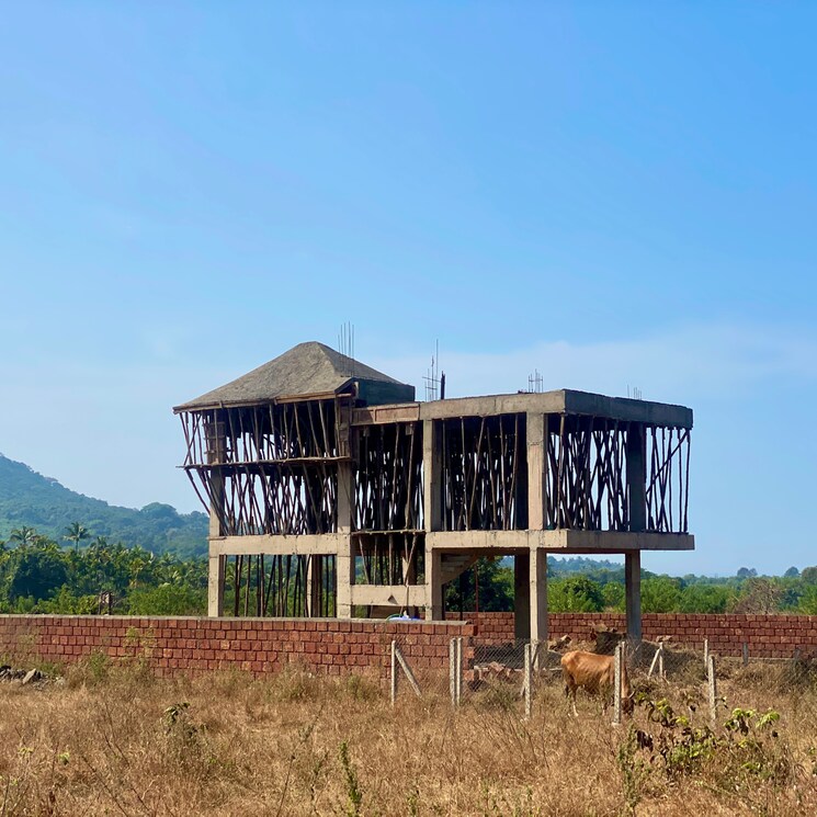 Exterior View, kawir  5000 Sq.Yd. Plot In Kawir Raigad 7979359