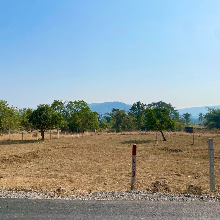 undefined, kawir  5000 Sq.Yd. Plot In Kawir Raigad 7979359