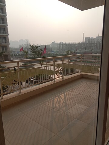 Balcony in 3 BHK Apartment at Vatika Sovereign Park, Sector 99 – for Sale