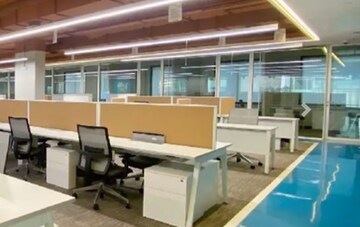 Team Area in  Office Space at Andheri East – for Rent