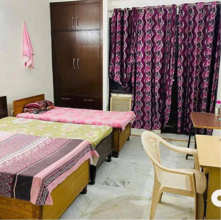 Bedroom, sector 55 Pg For Girls In Sector 55 7979385
