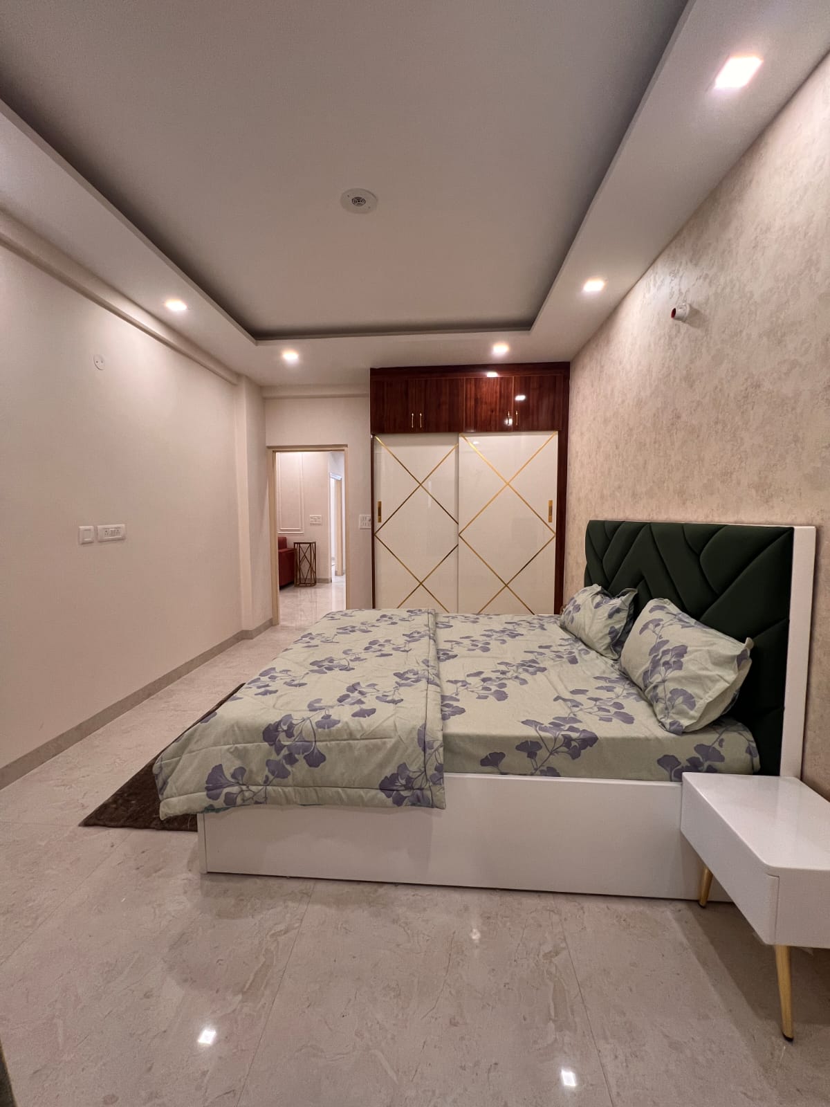 3 BHK + Pooja Room Apartment For Sale in Aura Homes